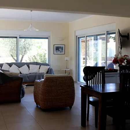 Villa Cleoboulos Líndos