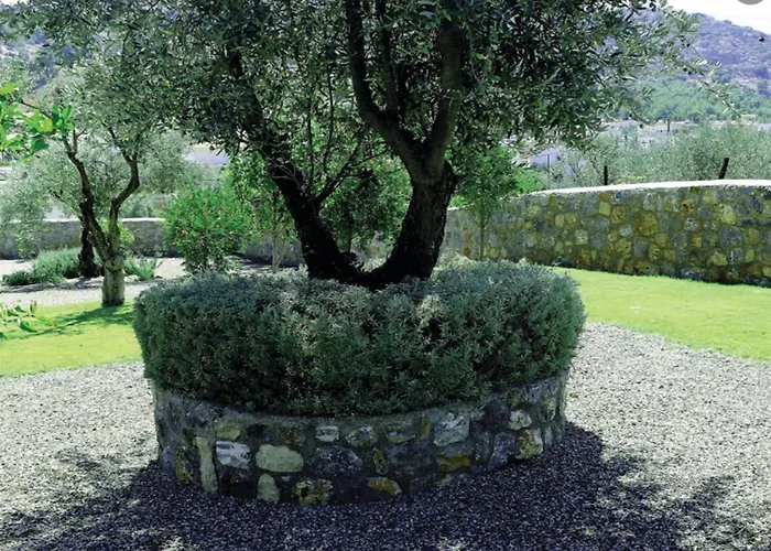 Villa Cleoboulos Líndos