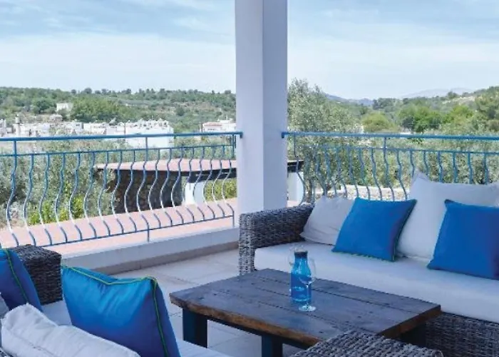 Villa Cleoboulos Líndos