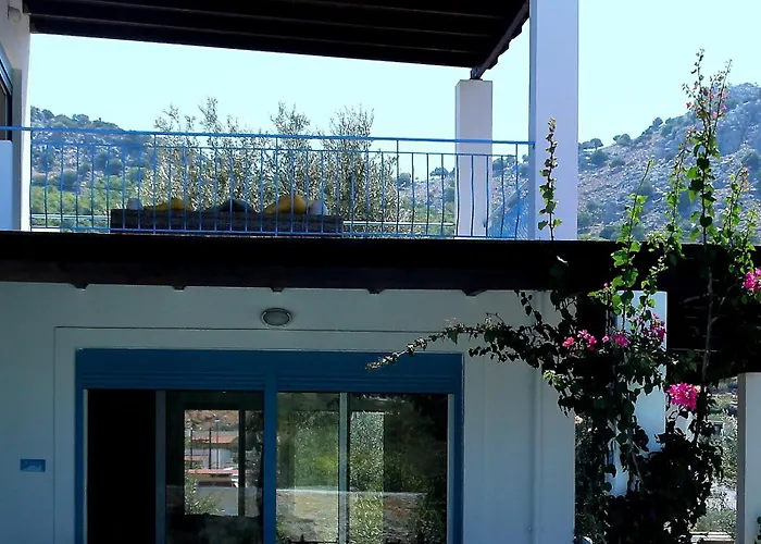 Villa Cleoboulos Líndos