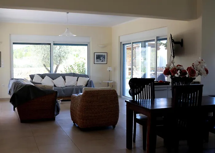 Villa Cleoboulos Líndos