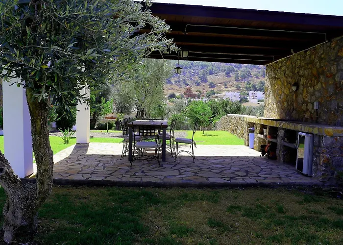 Cleoboulos Villa Líndos