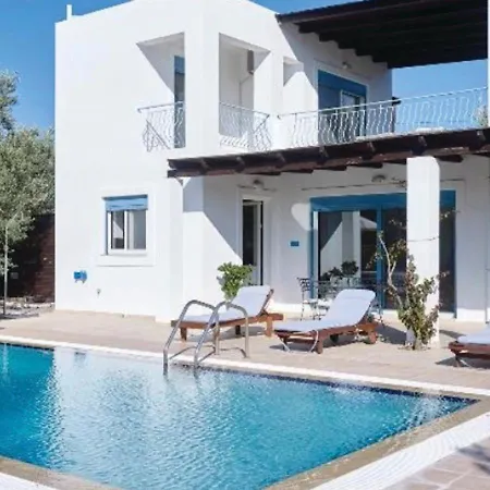 Cleoboulos Villa Líndosz