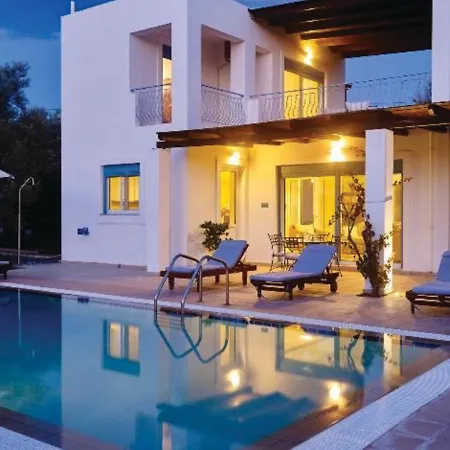Cleoboulos Villa Líndosz