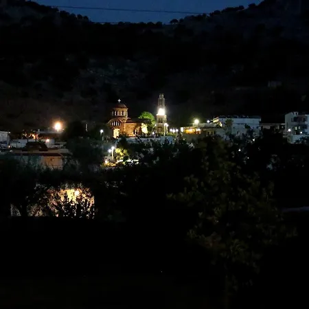 Villa Cleoboulos