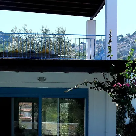 Villa Cleoboulos Líndosz