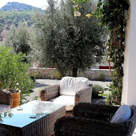Cleoboulos Villa Líndosz