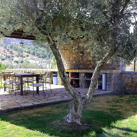 Cleoboulos Villa Líndosz