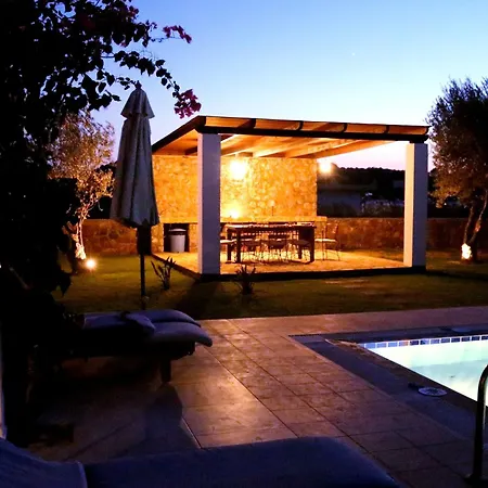 Villa Cleoboulos *