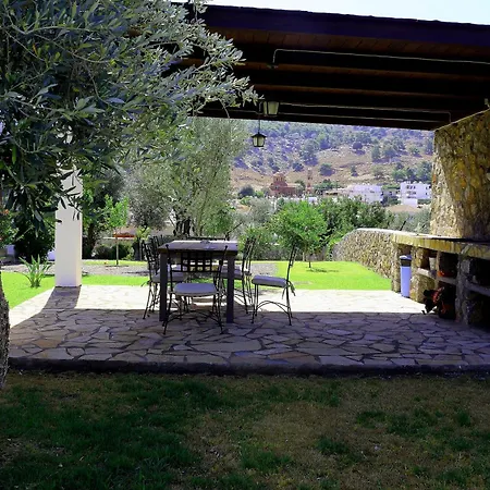 Cleoboulos Villa Líndosz