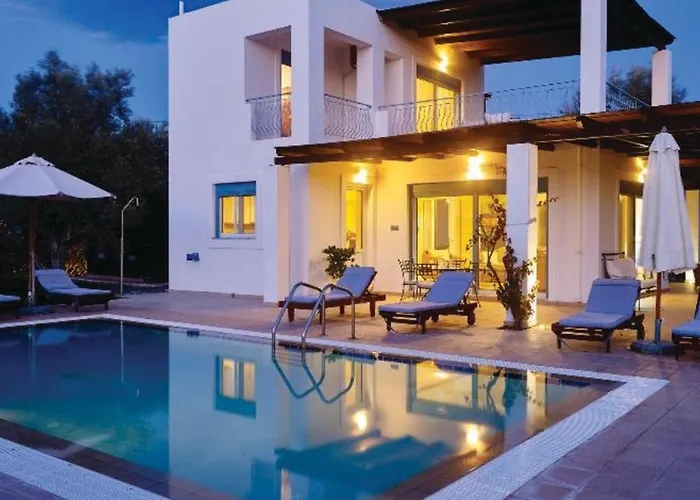 Cleoboulos 빌라 린도스