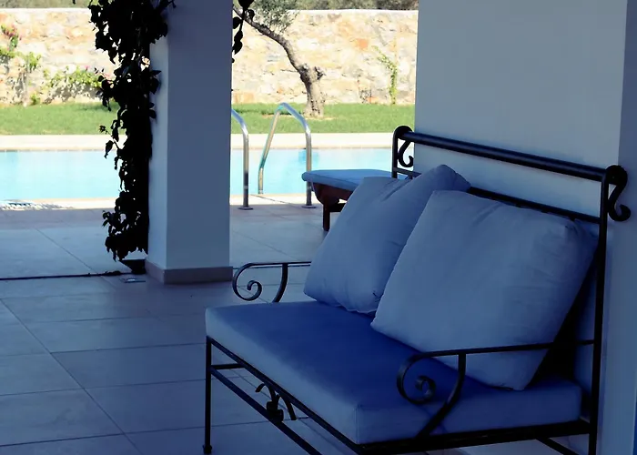 빌라 Cleoboulos 린도스