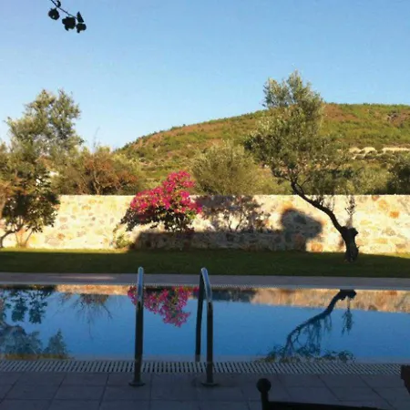 Villa Cleoboulos Líndos