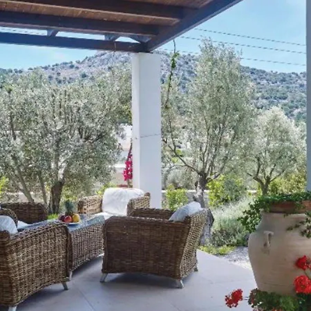 Cleoboulos Villa *