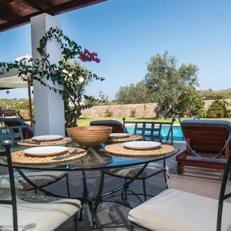 Cleoboulos Villa *
