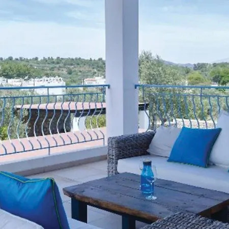 Villa Cleoboulos Líndos