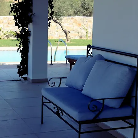 Villa Cleoboulos Líndos