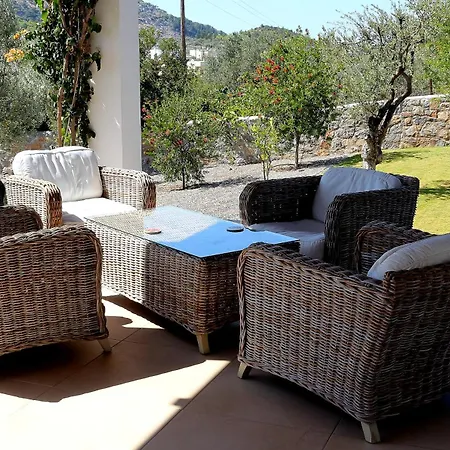 Villa Cleoboulos