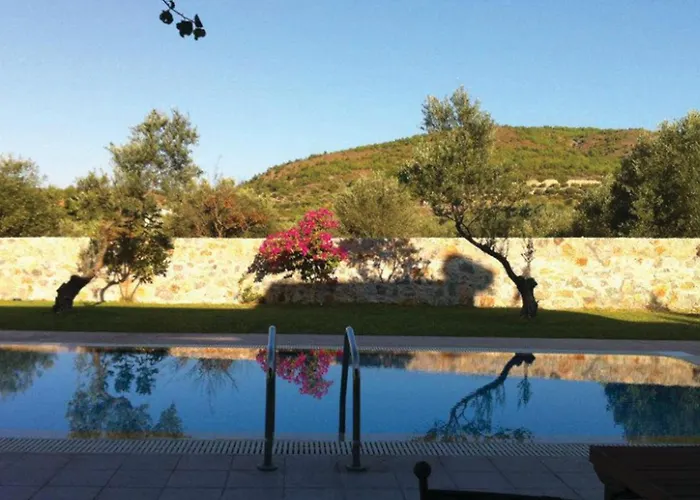 Villa Cleoboulos Lindos (Rhodes)