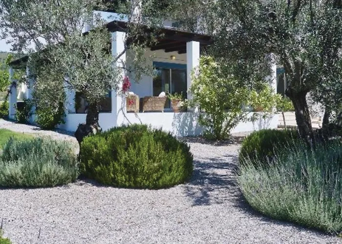 Cleoboulos Villa Lindos (Rhodes)