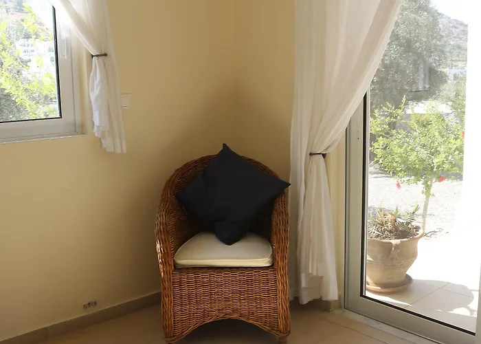 Villa Cleoboulos Lindos (Rhodes)