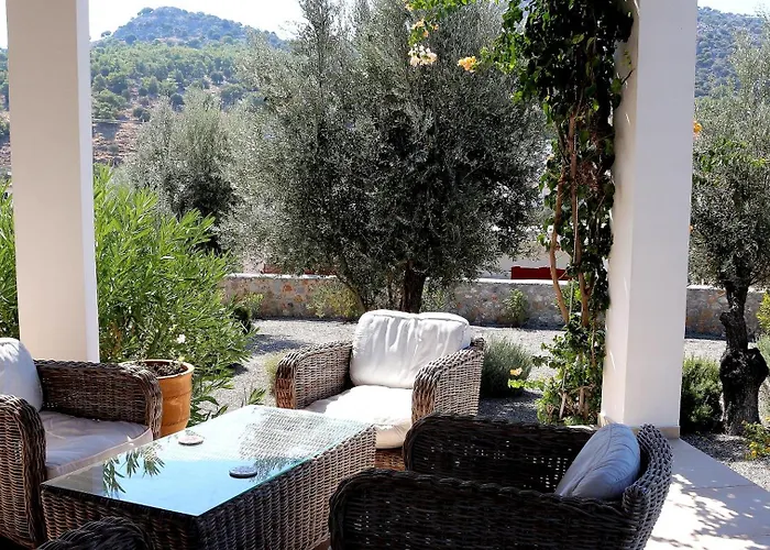 Cleoboulos Villa Lindos (Rhodes)