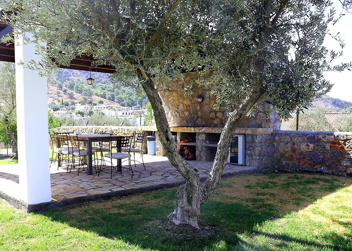 Cleoboulos Villa Lindos (Rhodes)